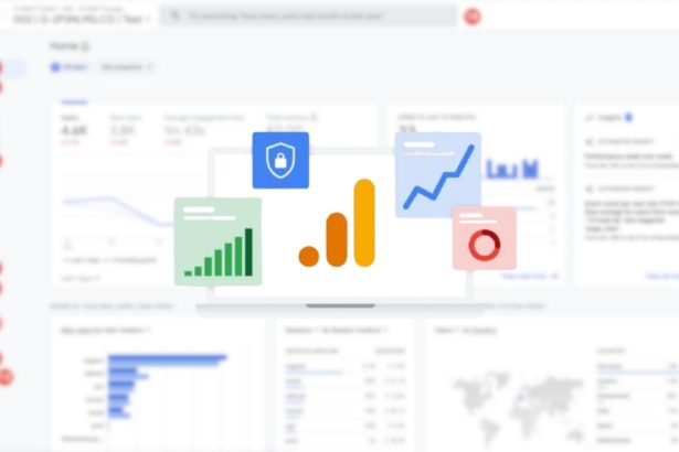 google analytics
