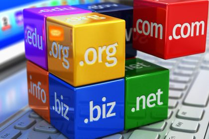 Nama Domain Blog